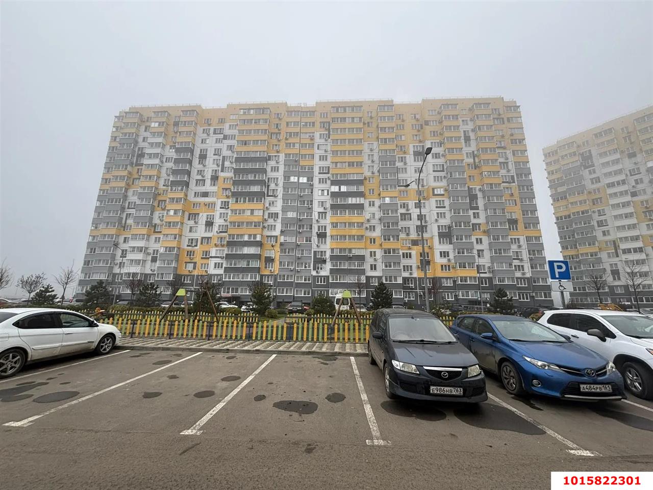 Фото №6: Коммерция 17 м² - Краснодар, Прикубанский внутригородской округ, Восточный, мкр. жилой комплекс Квартал № 6, ул. имени 75-летия Победы, 26