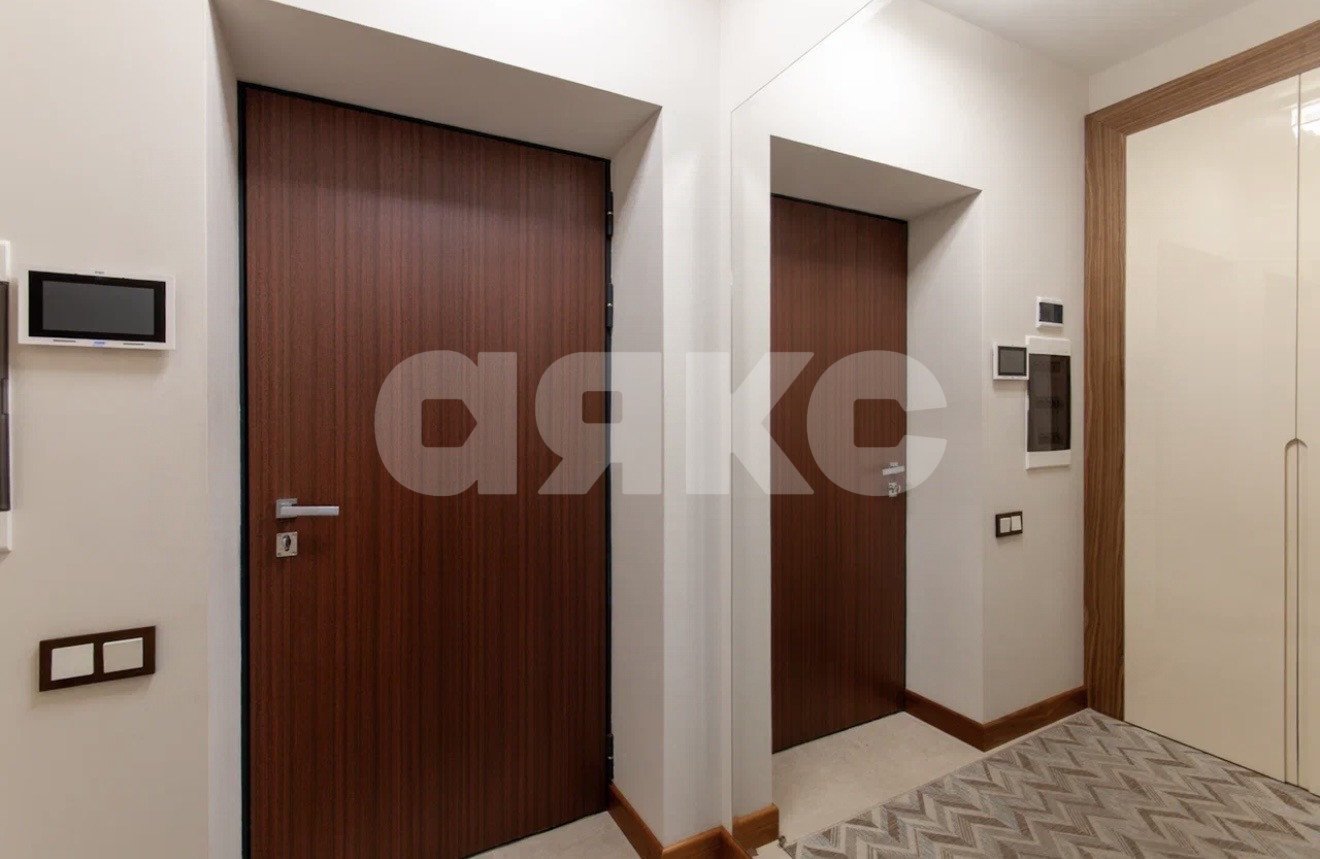 Фото №21: 1-комнатная квартира 50 м² - Москва, многофункциональный комплекс Айкью-квартал, ул. Пресненская набережная, 10с2