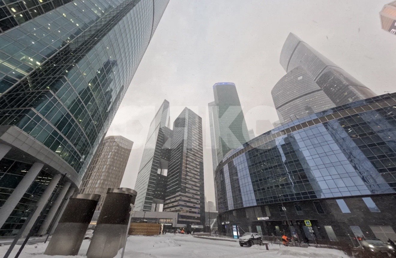 Фото №34: 1-комнатная квартира 50 м² - Москва, многофункциональный комплекс Айкью-квартал, ул. Пресненская набережная, 10с2