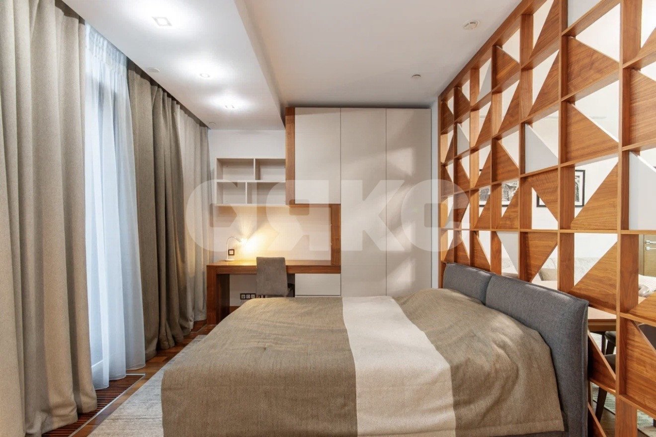 Фото №9: 1-комнатная квартира 50 м² - Москва, многофункциональный комплекс Айкью-квартал, ул. Пресненская набережная, 10с2