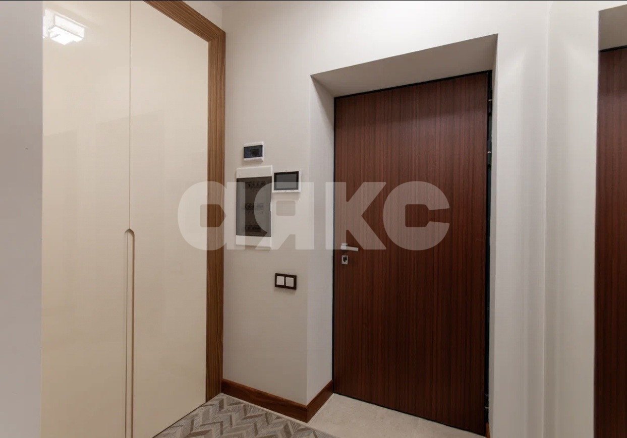 Фото №20: 1-комнатная квартира 50 м² - Москва, многофункциональный комплекс Айкью-квартал, ул. Пресненская набережная, 10с2