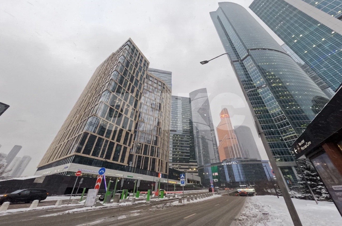 Фото №33: 1-комнатная квартира 50 м² - Москва, многофункциональный комплекс Айкью-квартал, ул. Пресненская набережная, 10с2