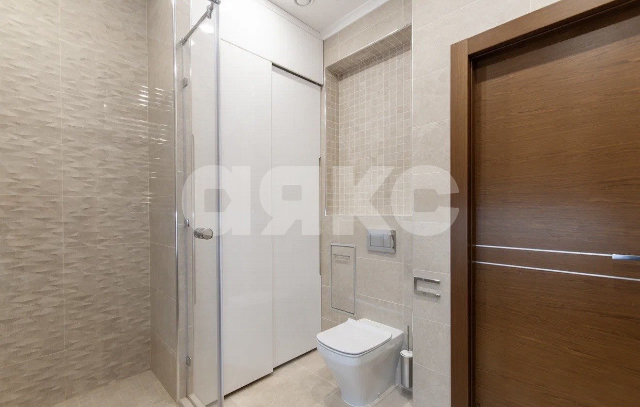 Фото №8: 1-комнатная квартира 50 м² - Москва, многофункциональный комплекс Айкью-квартал, ул. Пресненская набережная, 10с2