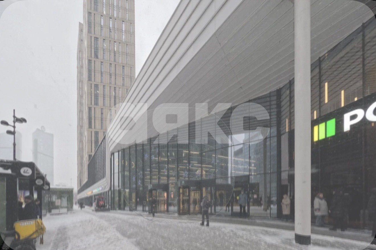 Фото №35: 1-комнатная квартира 50 м² - Москва, многофункциональный комплекс Айкью-квартал, ул. Пресненская набережная, 10с2