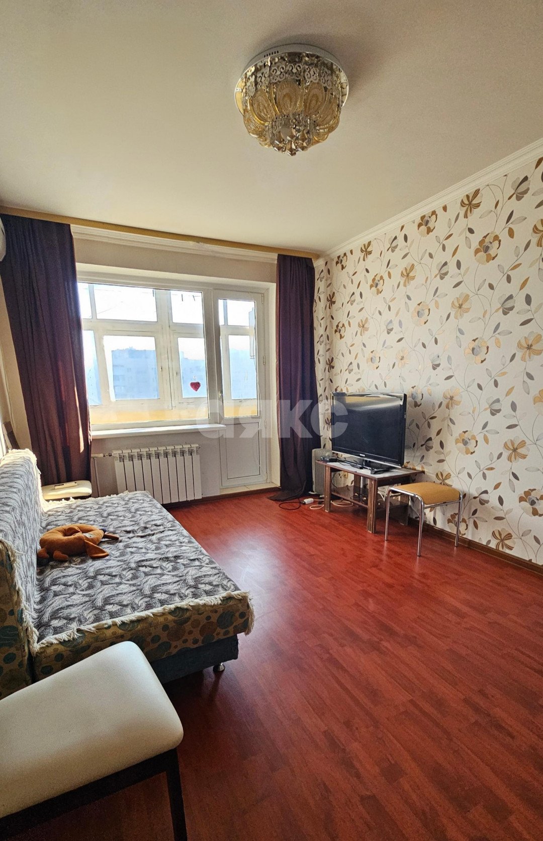 Фото №5: 1-комнатная квартира 31 м² - Мариуполь, р. Жовтневый, ул. Шевченко, 76