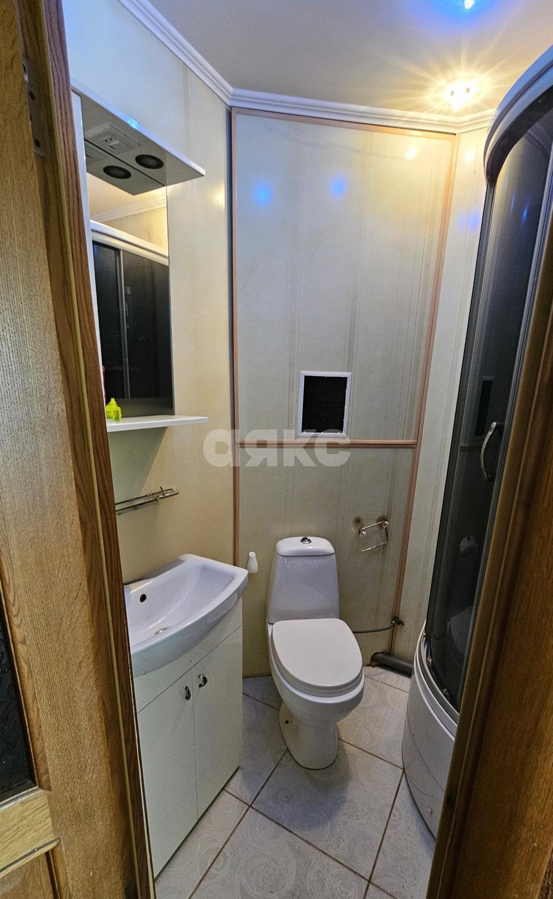 Фото №4: 1-комнатная квартира 31 м² - Мариуполь, р. Жовтневый, ул. Шевченко, 76