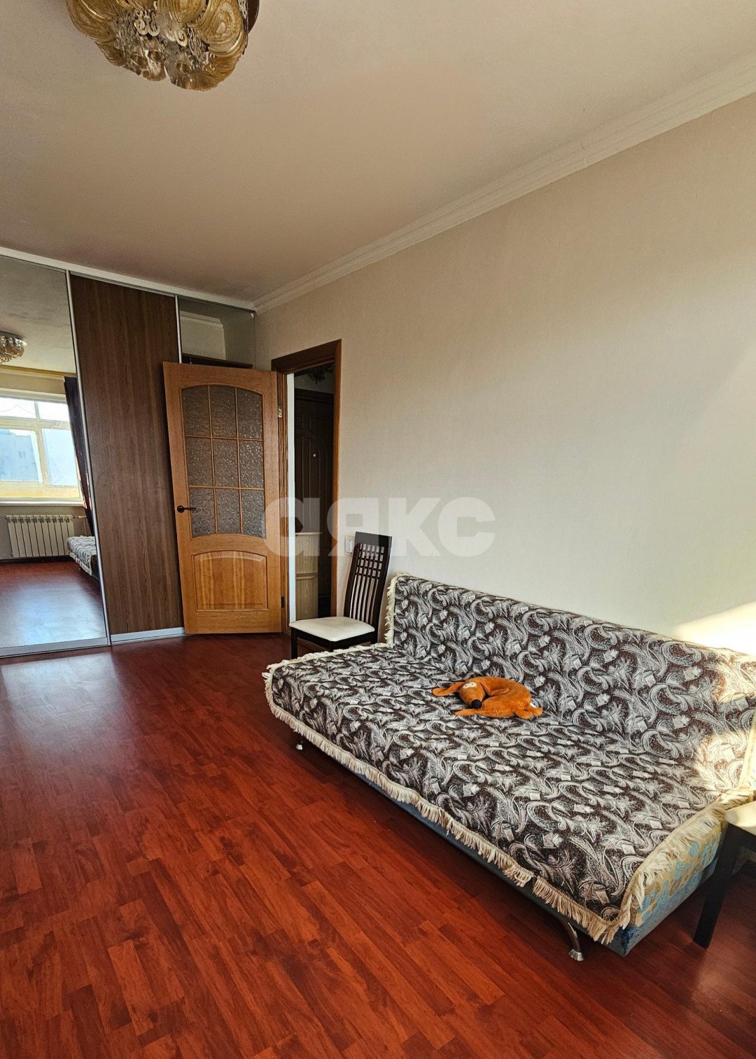 Фото №1: 1-комнатная квартира 31 м² - Мариуполь, р. Жовтневый, ул. Шевченко, 76