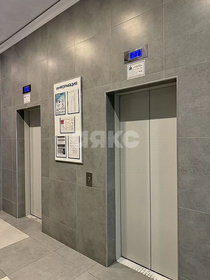 Фото №8: Студия 23 м² - Ростов-на-Дону, жилой комплекс Центральный-3, пер. Доломановский, 126