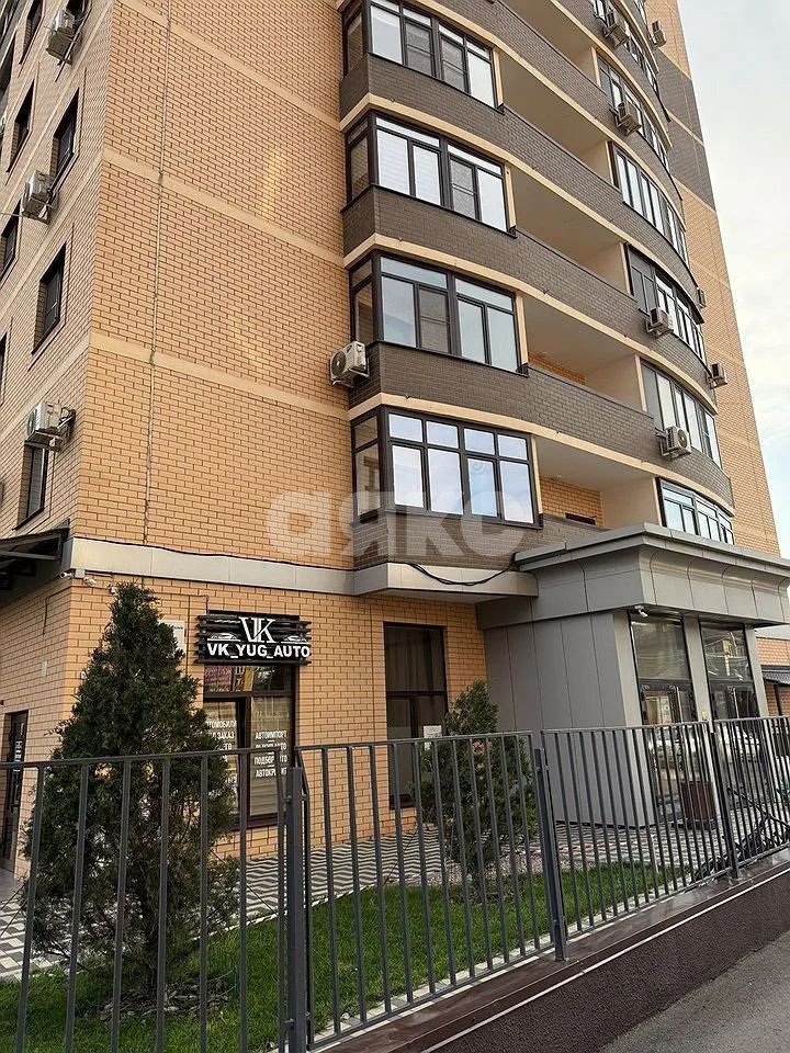 Фото №12: Студия 23 м² - Ростов-на-Дону, жилой комплекс Центральный-3, пер. Доломановский, 126