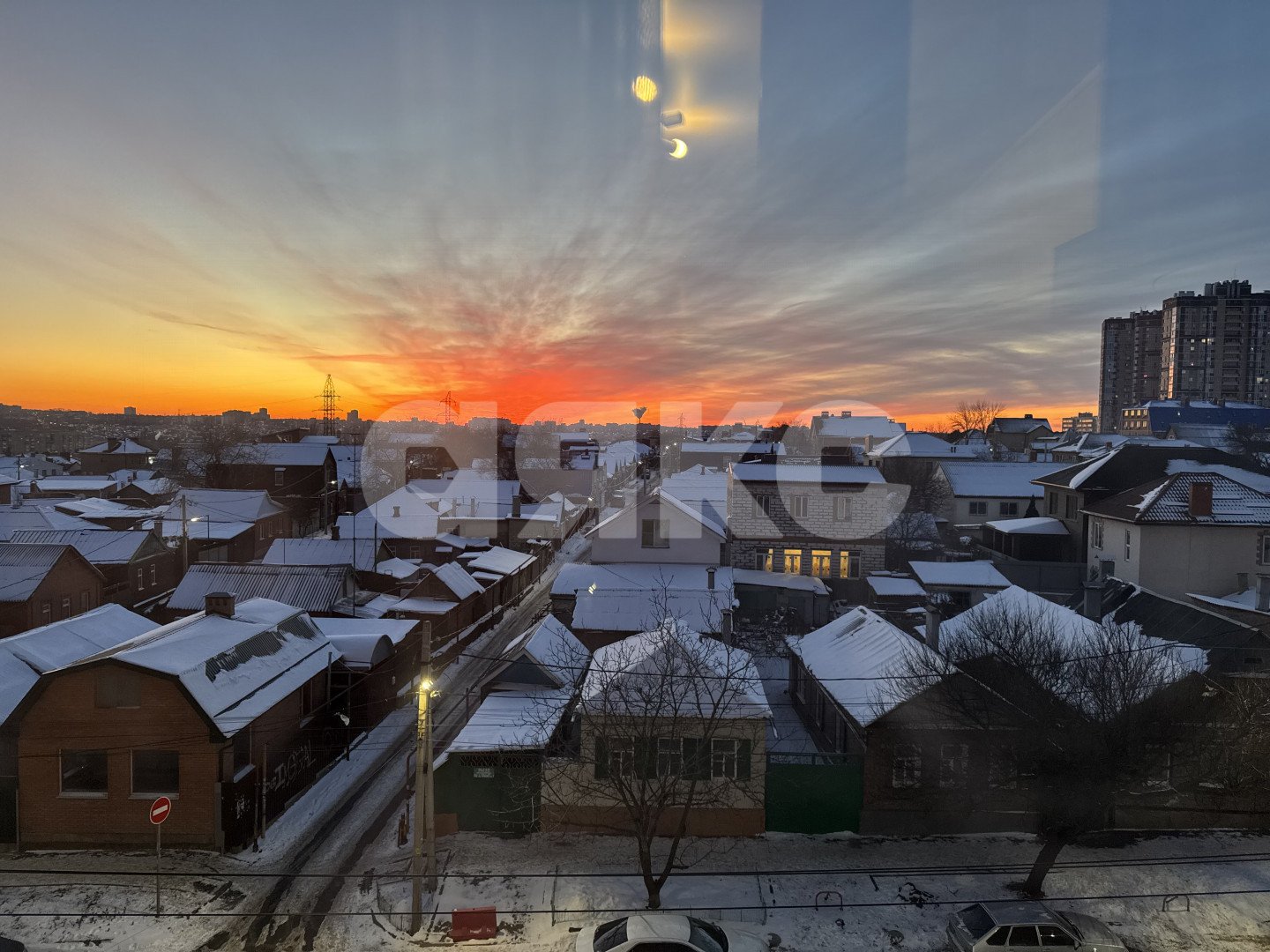 Фото №6: Студия 23 м² - Ростов-на-Дону, жилой комплекс Центральный-3, пер. Доломановский, 126