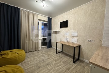 Фото №2: Студия 23 м² - Ростов-на-Дону, мкр. жилой комплекс Центральный-3, пер. Доломановский, 126