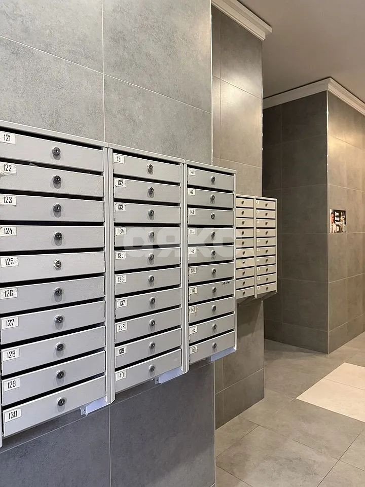 Фото №9: Студия 23 м² - Ростов-на-Дону, жилой комплекс Центральный-3, пер. Доломановский, 126