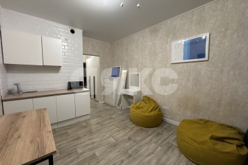 Фото №3: Студия 23 м² - Ростов-на-Дону, мкр. жилой комплекс Центральный-3, пер. Доломановский, 126