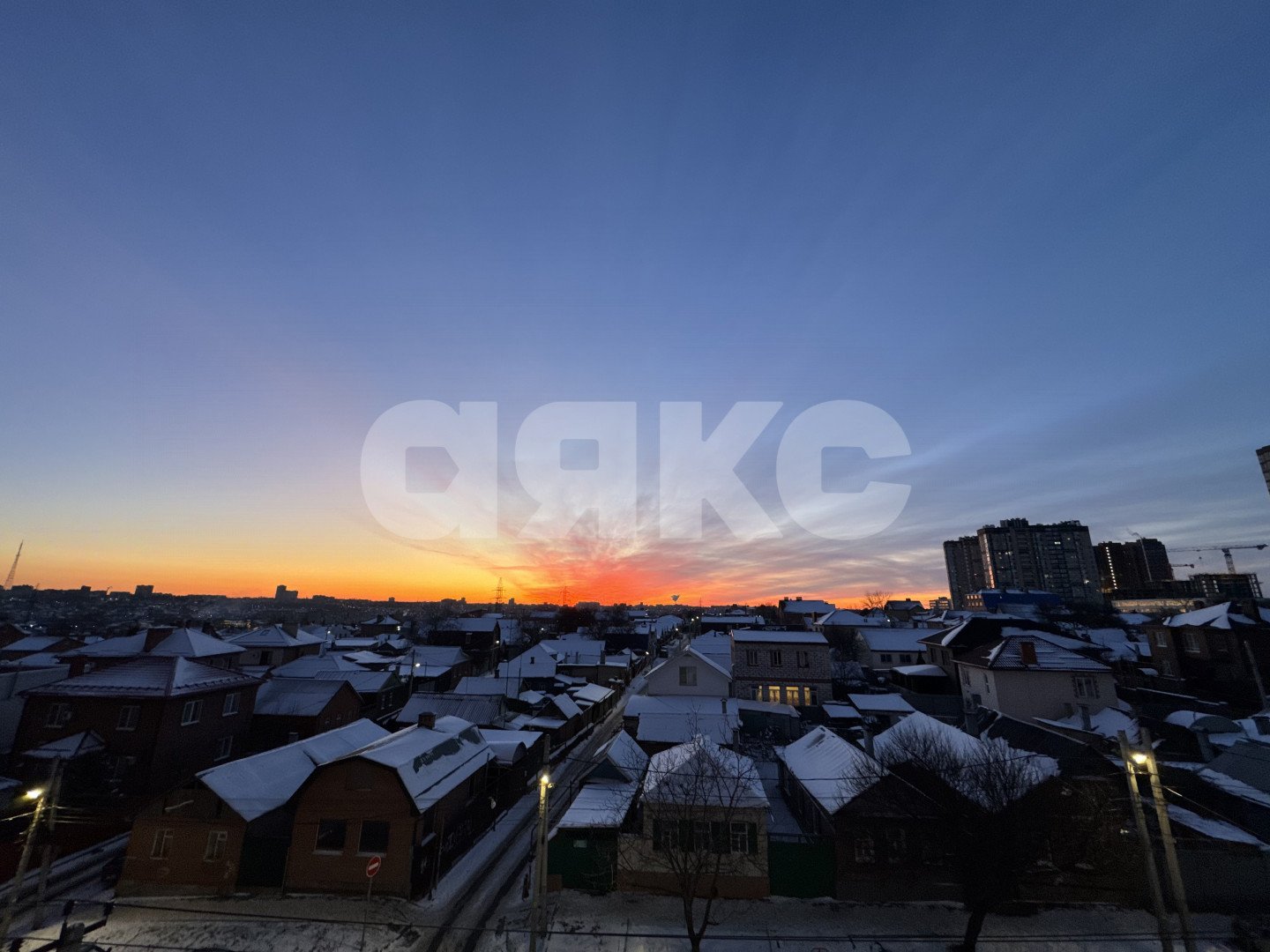 Фото №5: Студия 23 м² - Ростов-на-Дону, жилой комплекс Центральный-3, пер. Доломановский, 126