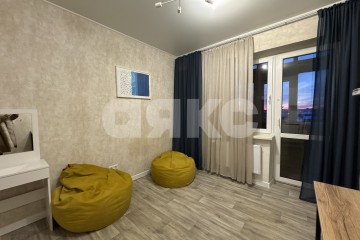 Фото №1: Студия 23 м² - Ростов-на-Дону, мкр. жилой комплекс Центральный-3, пер. Доломановский, 126