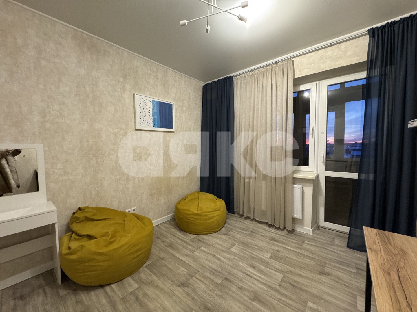 Фото №1: Студия 23 м² - Ростов-на-Дону, жилой комплекс Центральный-3, пер. Доломановский, 126