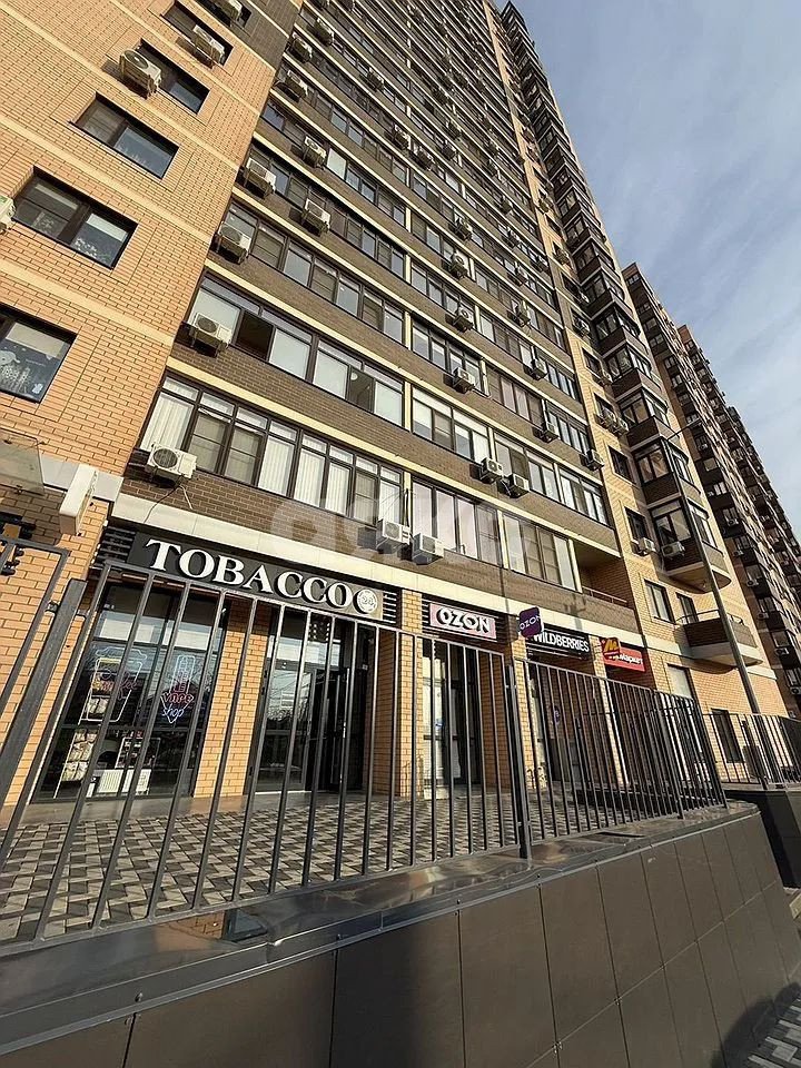 Фото №14: Студия 23 м² - Ростов-на-Дону, жилой комплекс Центральный-3, пер. Доломановский, 126