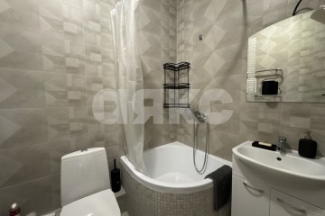 Фото №4: Студия 23 м² - Ростов-на-Дону, мкр. жилой комплекс Центральный-3, пер. Доломановский, 126