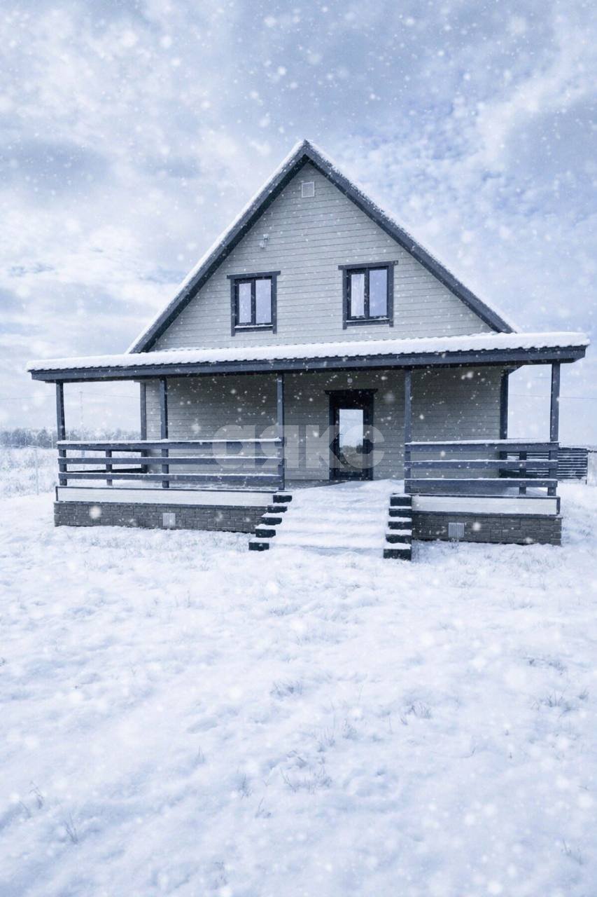 Фото №1: Дом 110 м² + 7 сот. - КП Ольховка кантри клаб, 73