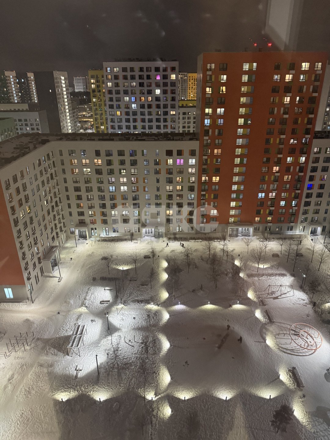 Фото №27: 2-комнатная квартира 69 м² - Коммунарка, квартал № 183, ул. Александры Монаховой, 92к1