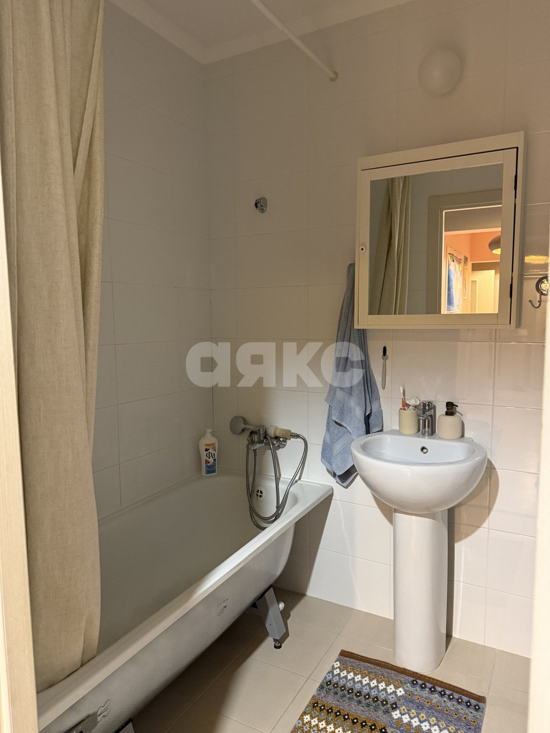 Фото №11: 2-комнатная квартира 69 м² - Коммунарка, квартал № 183, ул. Александры Монаховой, 92к1