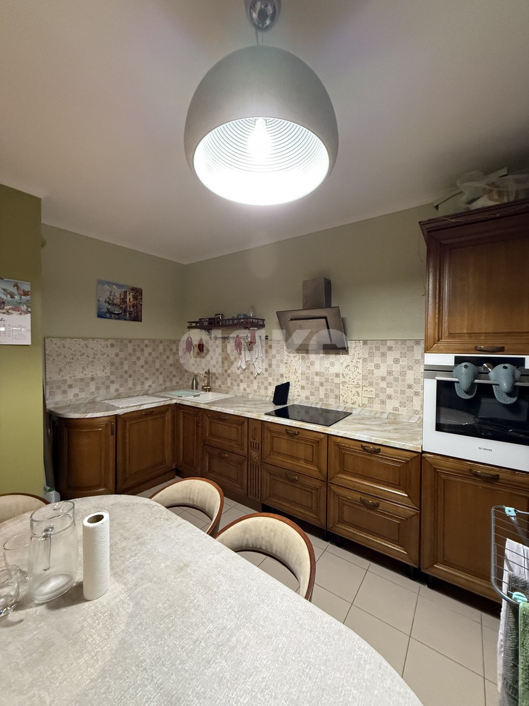 Фото №2: 2-комнатная квартира 69 м² - Коммунарка, квартал № 183, ул. Александры Монаховой, 92к1