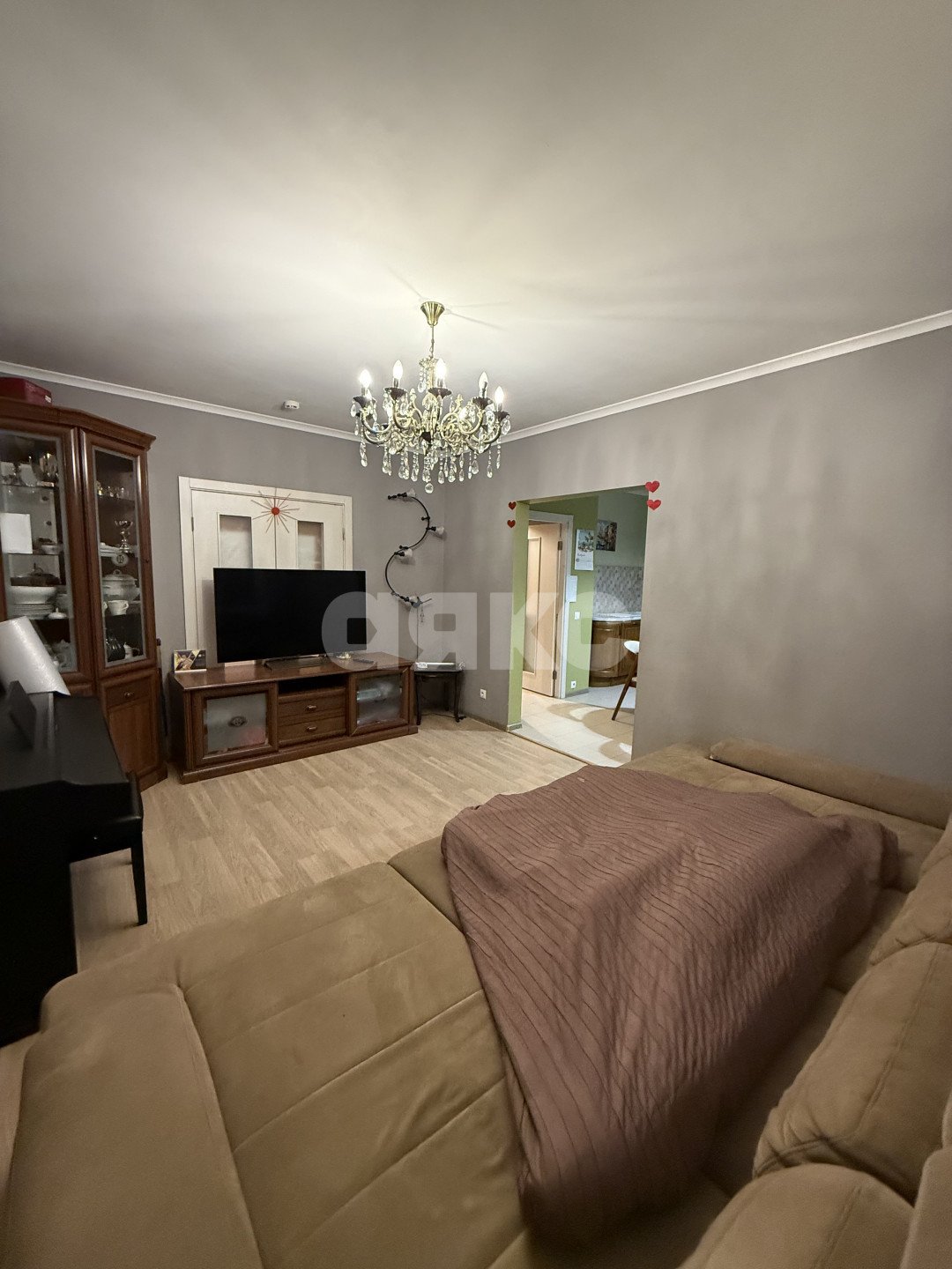 Фото №19: 2-комнатная квартира 69 м² - Коммунарка, квартал № 183, ул. Александры Монаховой, 92к1