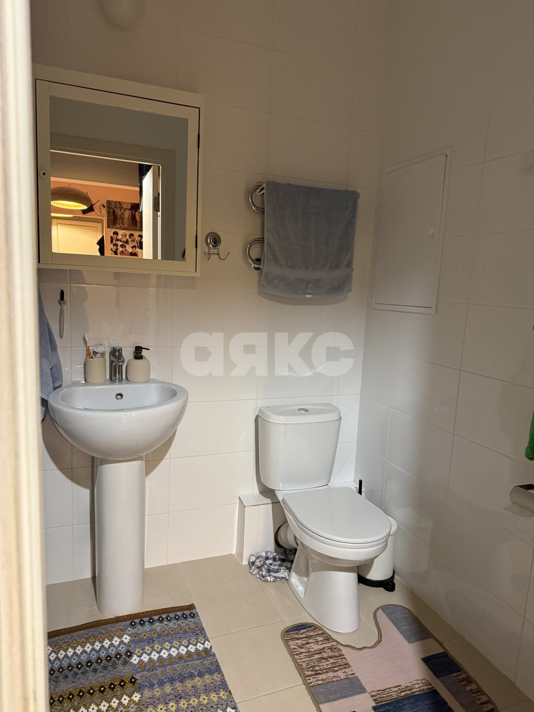 Фото №12: 2-комнатная квартира 69 м² - Коммунарка, квартал № 183, ул. Александры Монаховой, 92к1