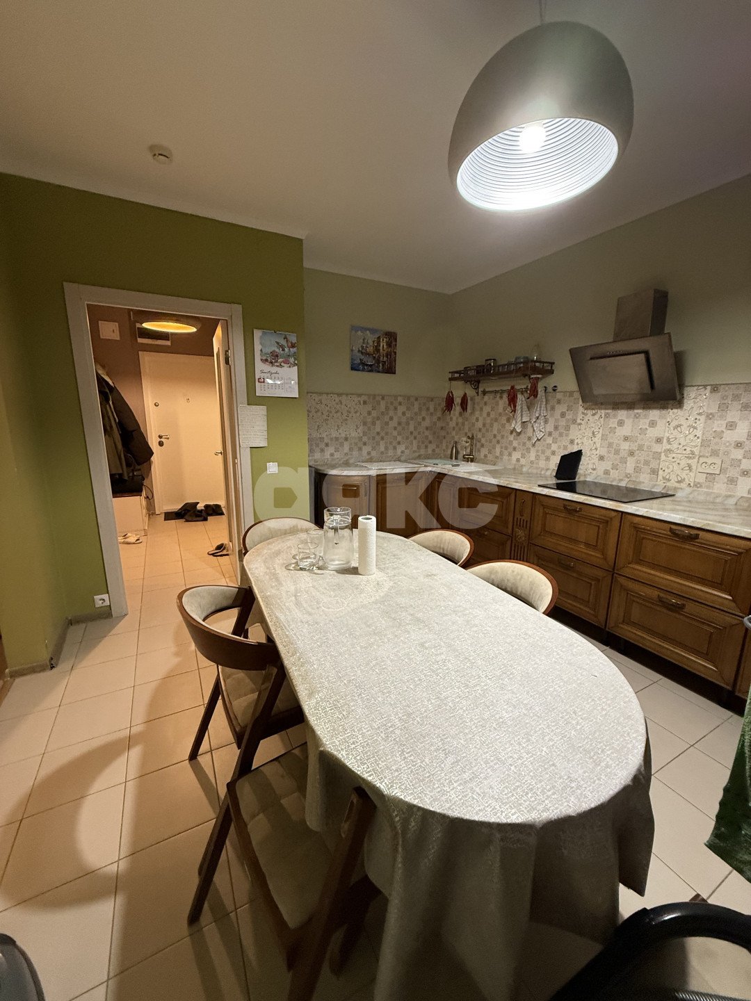 Фото №4: 2-комнатная квартира 69 м² - Коммунарка, квартал № 183, ул. Александры Монаховой, 92к1