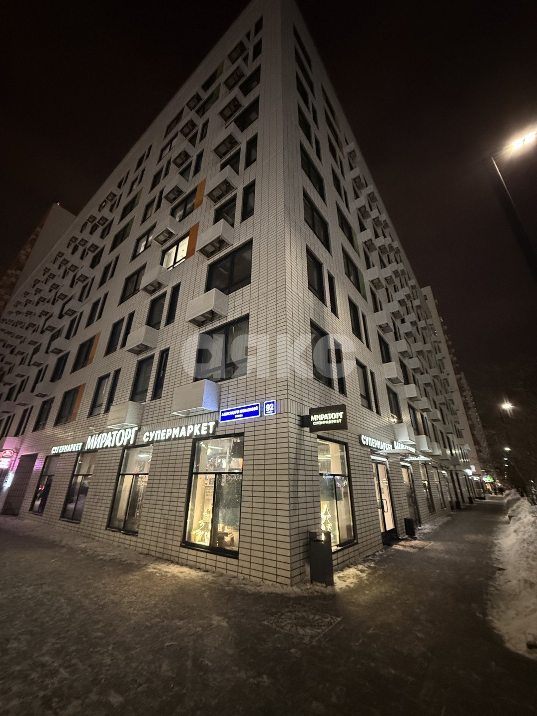 Фото №29: 2-комнатная квартира 69 м² - Коммунарка, квартал № 183, ул. Александры Монаховой, 92к1