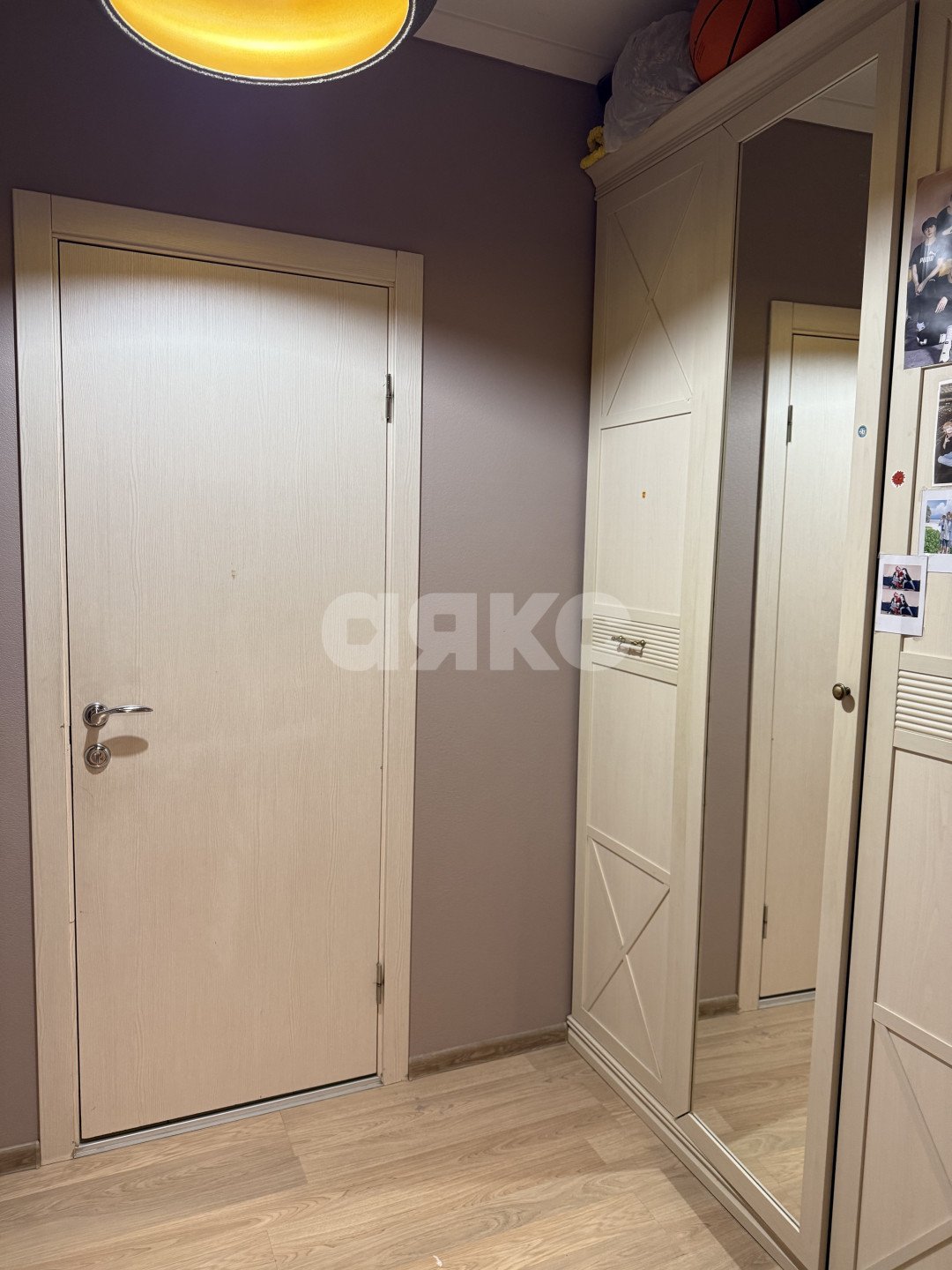 Фото №10: 2-комнатная квартира 69 м² - Коммунарка, квартал № 183, ул. Александры Монаховой, 92к1