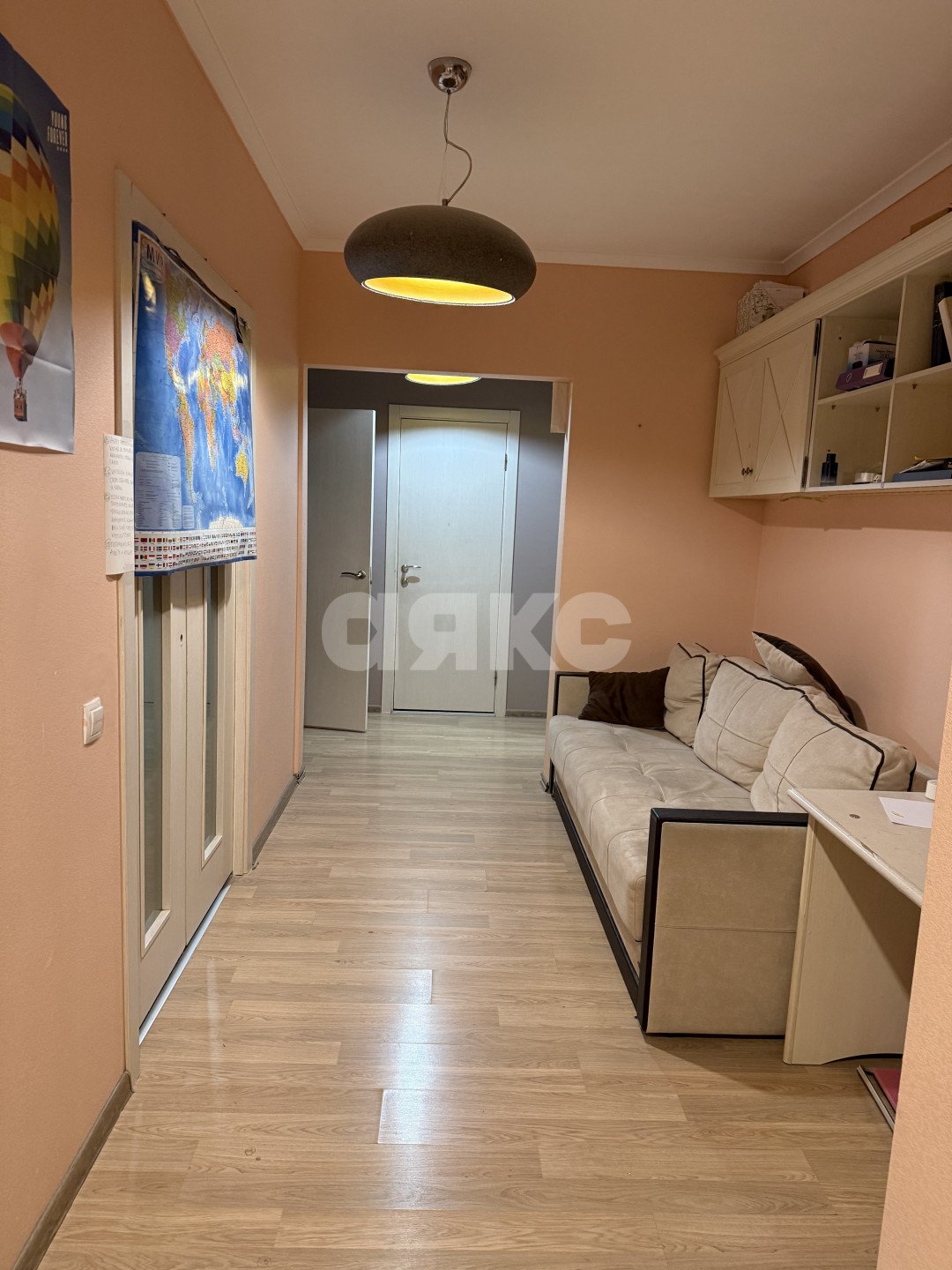 Фото №9: 2-комнатная квартира 69 м² - Коммунарка, квартал № 183, ул. Александры Монаховой, 92к1