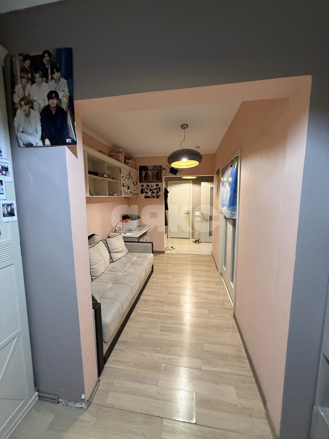 Фото №17: 2-комнатная квартира 69 м² - Коммунарка, квартал № 183, ул. Александры Монаховой, 92к1