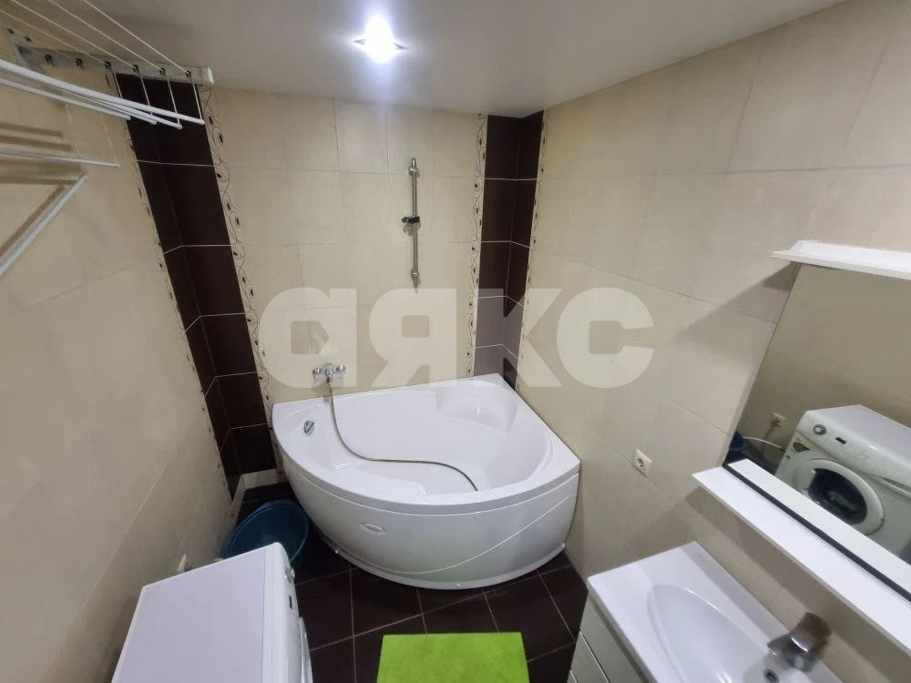 Фото №12: 4-комнатная квартира 97 м² - Горячий Ключ, Развилка, ул. Герцена, 52А