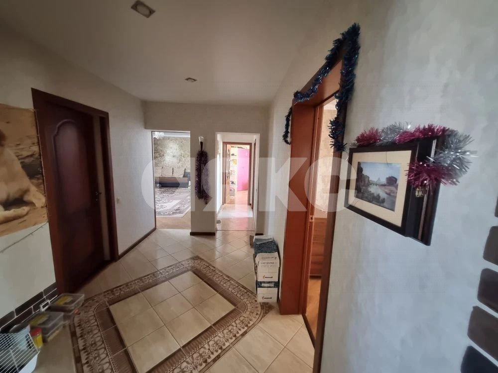 Фото №7: 4-комнатная квартира 97 м² - Горячий Ключ, Развилка, ул. Герцена, 52А