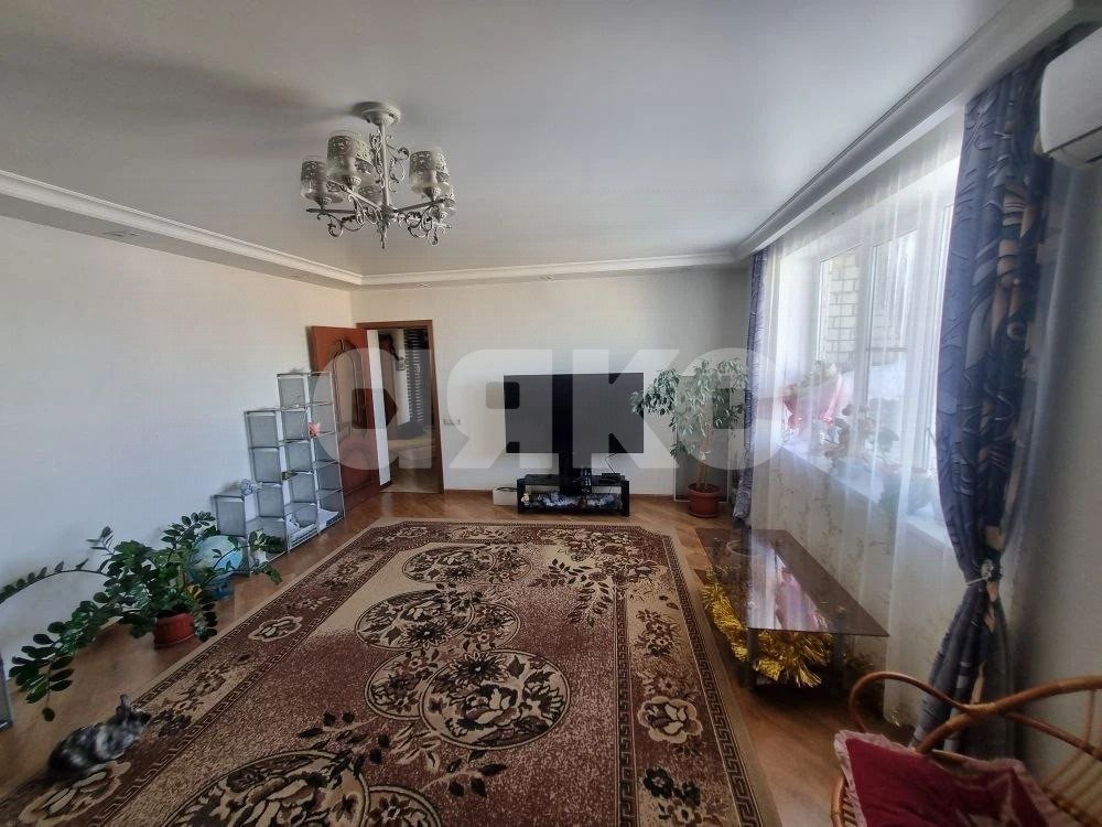 Фото №2: 4-комнатная квартира 97 м² - Горячий Ключ, Развилка, ул. Герцена, 52А