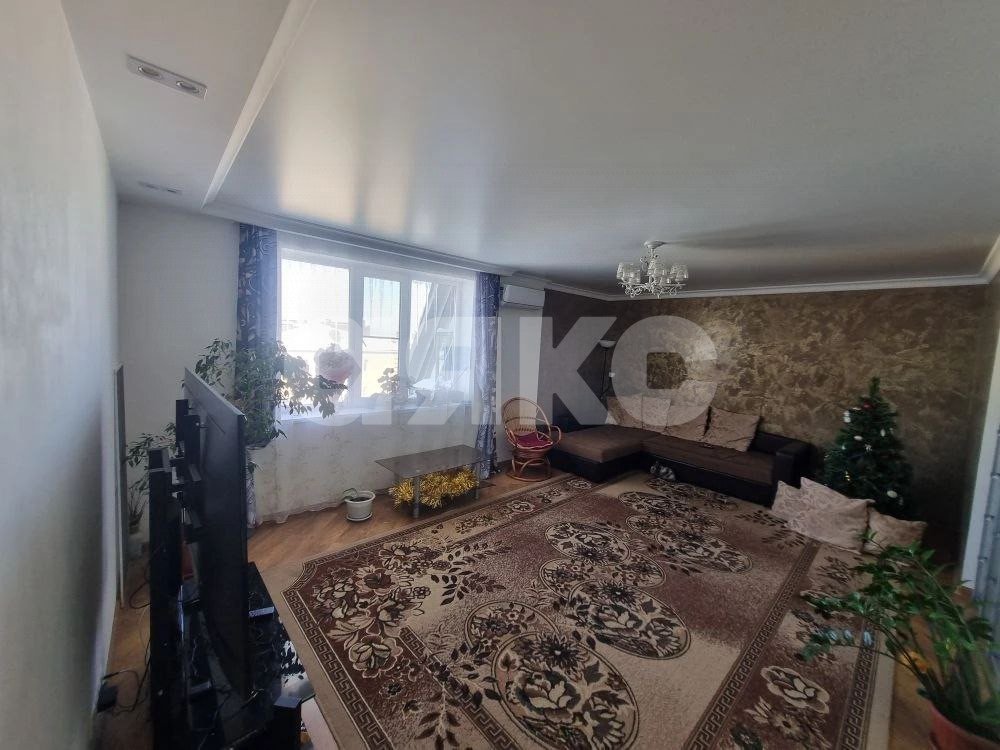 Фото №9: 4-комнатная квартира 97 м² - Горячий Ключ, Развилка, ул. Герцена, 52А