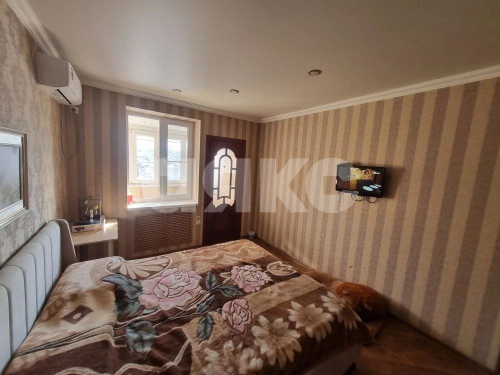 Фото №4: 4-комнатная квартира 97 м² - Горячий Ключ, Развилка, ул. Герцена, 52А