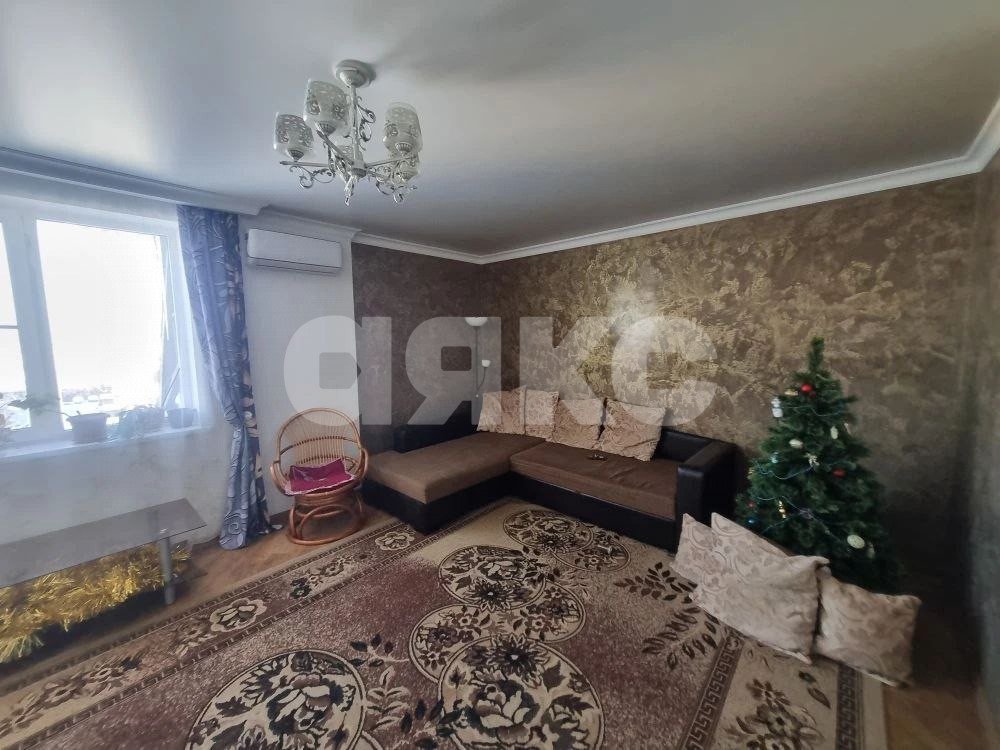 Фото №10: 4-комнатная квартира 97 м² - Горячий Ключ, Развилка, ул. Герцена, 52А