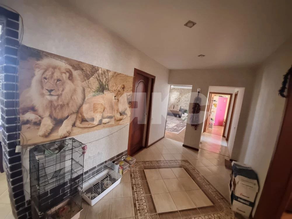 Фото №8: 4-комнатная квартира 97 м² - Горячий Ключ, Развилка, ул. Герцена, 52А