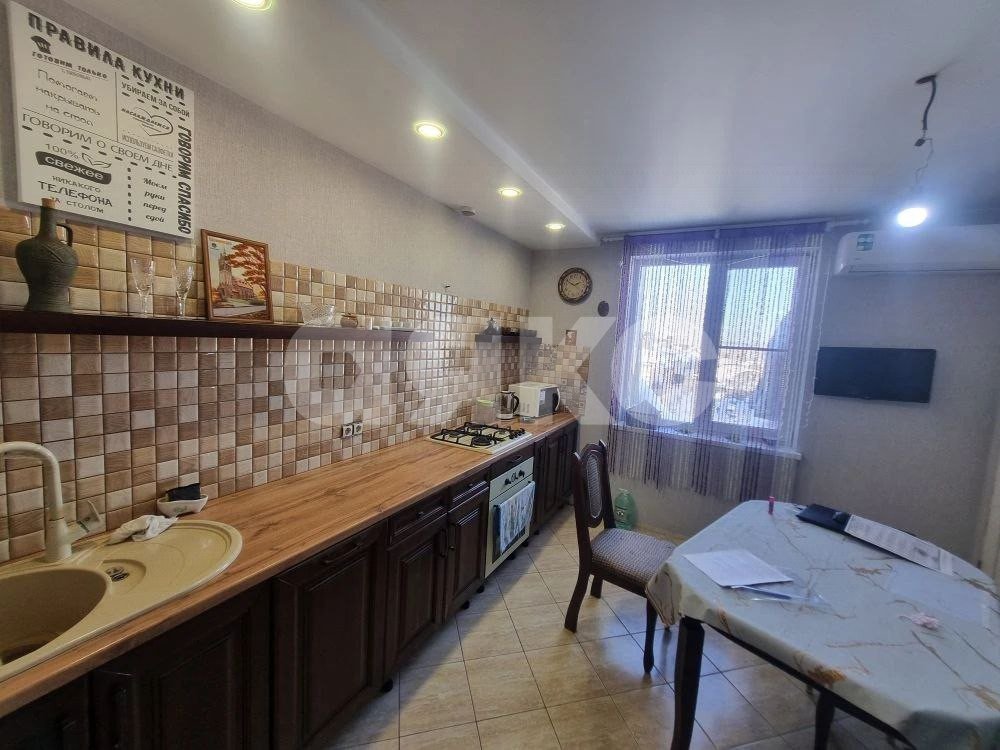 Фото №1: 4-комнатная квартира 97 м² - Горячий Ключ, Развилка, ул. Герцена, 52А