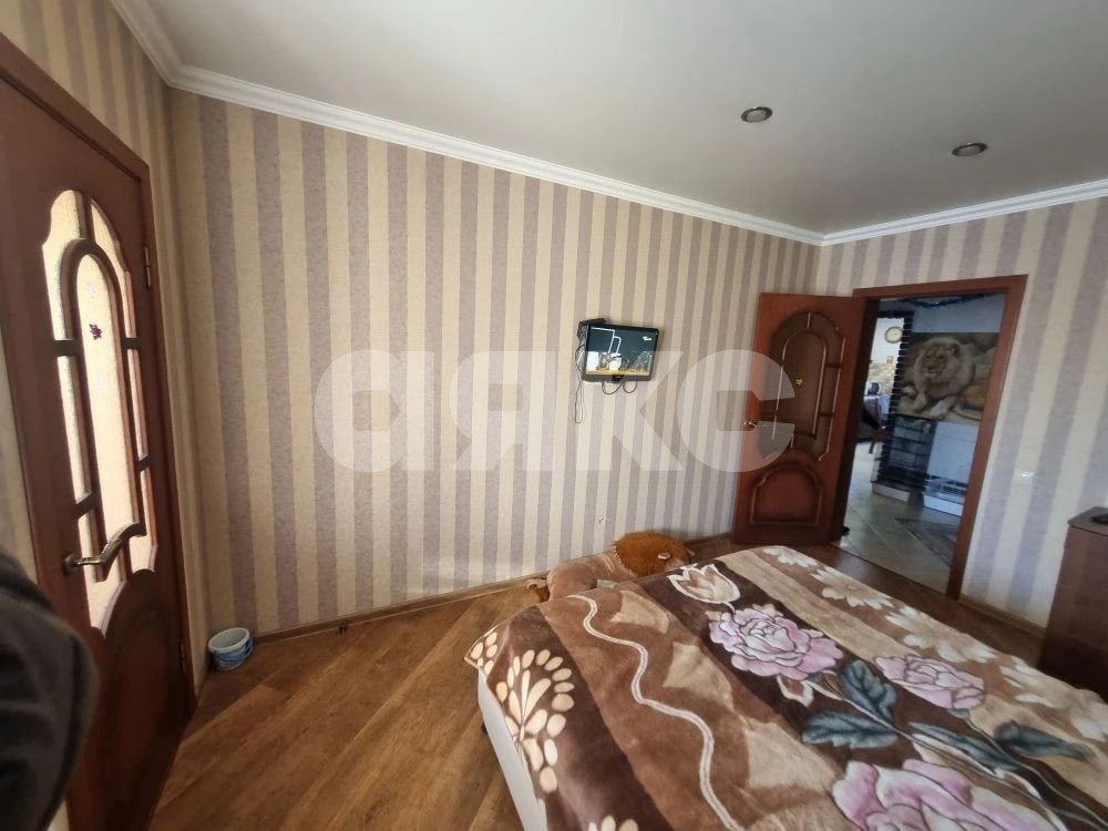 Фото №6: 4-комнатная квартира 97 м² - Горячий Ключ, Развилка, ул. Герцена, 52А