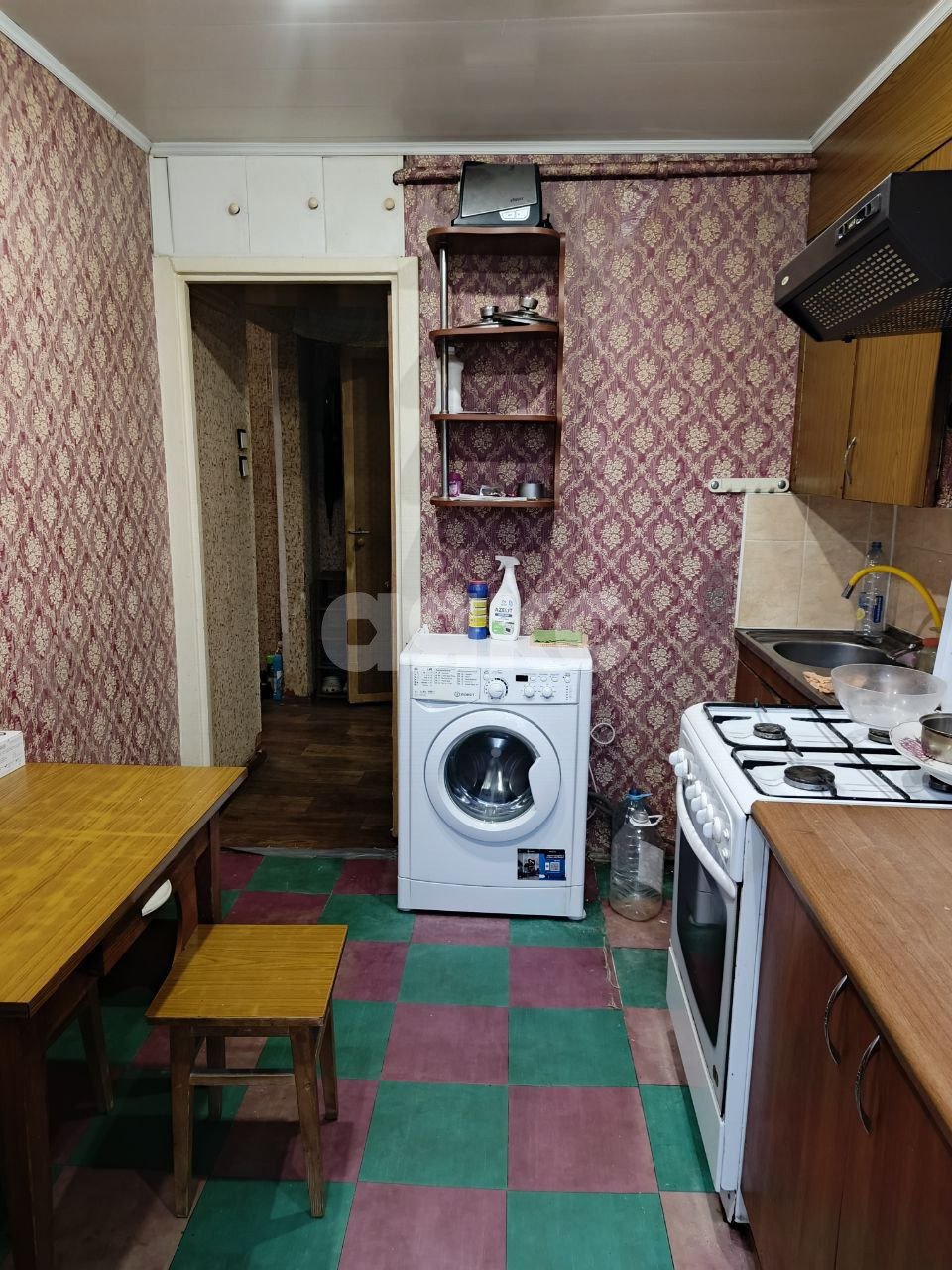 Фото №2: 2-комнатная квартира 45 м² - Мариуполь, 21-й, б-р Шевченко, 291