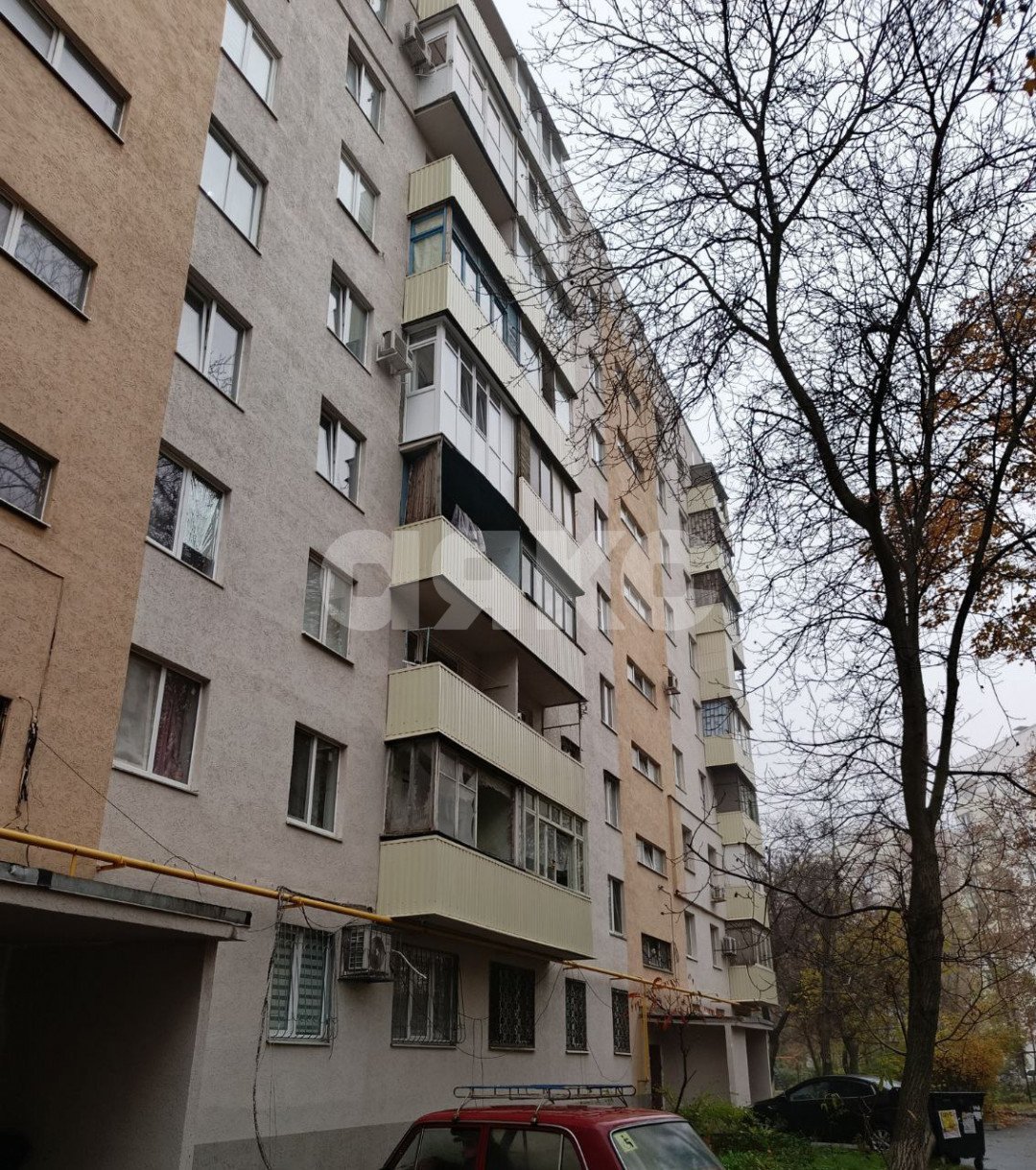 Фото №10: 2-комнатная квартира 45 м² - Мариуполь, 21-й, б-р Шевченко, 291