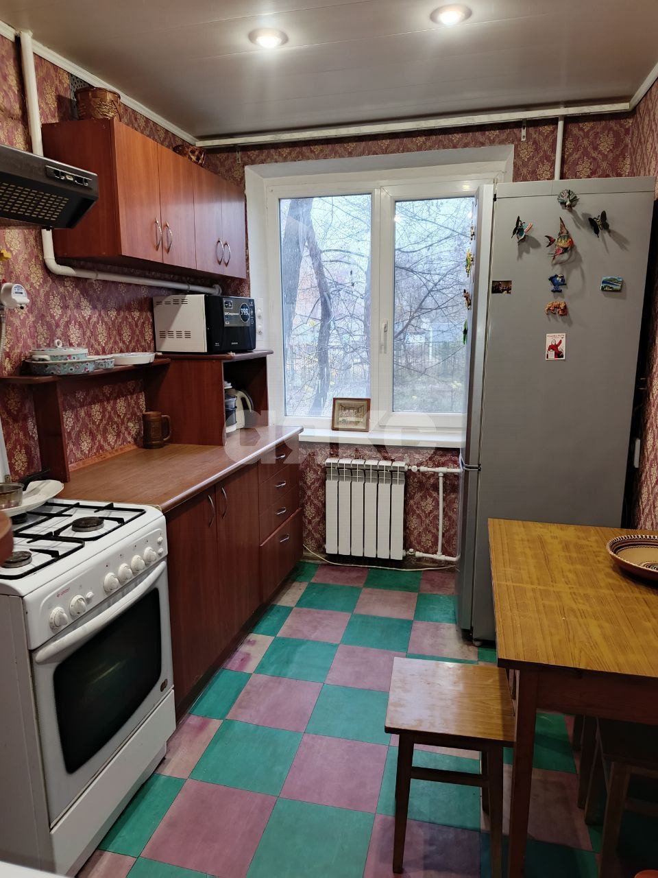 Фото №1: 2-комнатная квартира 45 м² - Мариуполь, 21-й, б-р Шевченко, 291