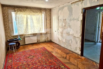 Фото №1: 2-комнатная квартира 44 м² - Мариуполь, р. Жовтневый, пр-кт Ленина, 143А