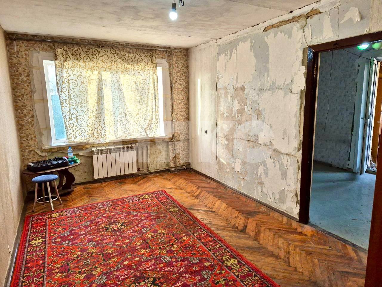 Фото №1: 2-комнатная квартира 44 м² - Мариуполь, Жовтневый, пр-кт Ленина, 143А