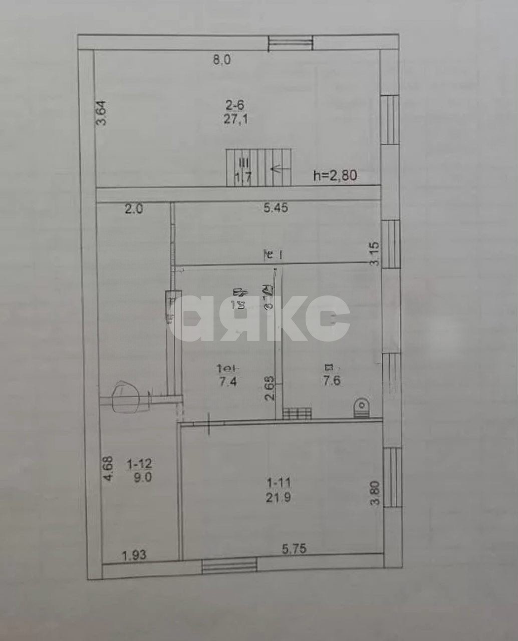 Фото №21: Дом 210 м² + 6 сот. - Мариуполь, Приморский, ул. Талалихина