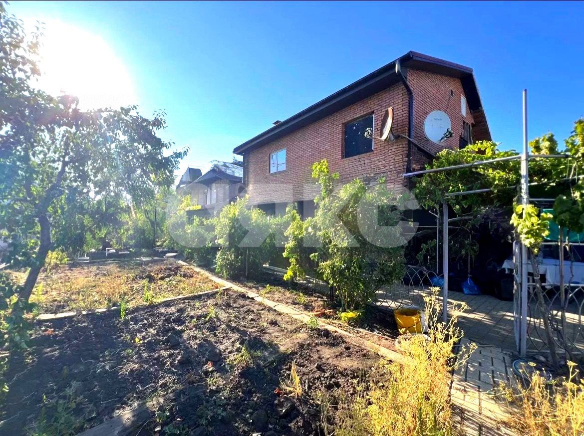 Фото №1: Дом 210 м² + 6 сот. - Мариуполь, Приморский, ул. Талалихина