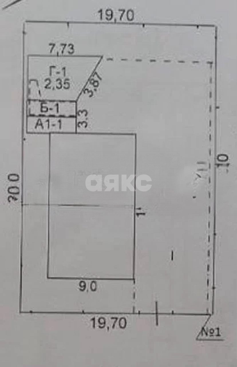 Фото №27: Дом 210 м² + 6 сот. - Мариуполь, Приморский, ул. Талалихина